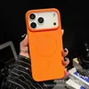 Adecuado para iPhone 18 Pro Funda de Silicona Líquida Fina con Anillo Magnético para Teléfono Apple 17 Pro Color Puro Funda Protectora Integral