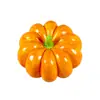 Linterna de Calabaza Solar Transfronteriza Luz Decorativa de Simulación para Exteriores para Montaje de Escena, Nuevo Adorno para Césped de Jardín, Luz Ambiental