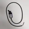 CR600-NZ es adecuado para KONE/Interruptor de tope de elevador, Restablecimiento automático, cable de 1 metro, sin enchufe