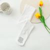 Meias infantis primavera e outono leggings do bebê versão coreana de pés de garra de gato de cor sólida meia-calça infantil uma geração de cabelo