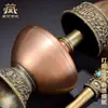 Panela de Bumbum Tradicional de Xizang, Jarra de Água Doméstica para Interior, Ornamento Decorativo de Mesa