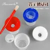 Nueva Taza Mezcladora de Pintura Creativa para Niños, Taza para Lavar Pinceles, Antiderrames, Herramienta DIY para Graffiti, Taza para Lavar Pinceles al por Mayor