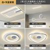 Paquete de Iluminación para Toda la Casa Moderno Simple Nuevo Estilo Sala de Estar Luz Principal Dormitorio Cielo Estrellado 2025 Lámpara de Techo Zhongshan