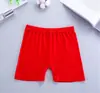 Calça de Segurança para Meninas Transfronteiriça Shorts Coloridos Anti-reflexo de Doce de Leite para Crianças Calças de Seguro para Mulheres Cuecas Boxer para Bebê