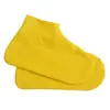Cubrezapatos Impermeables de Látex Engrosado para Viajes al Aire Libre en Días Lluviosos, Cubrezapatos de Lluvia Portátiles para Hombres y Mujeres, Cubrezapatos de Lluvia Antideslizantes Venta al por Mayor de Fábrica