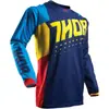 2023 Mais Vendido Roupas para Ciclismo de Bicicleta de Montanha Roupas de Corrida Off-Road Roupas Thor Downhill Esportes ao Ar Livre Roupas de Secagem Rápida e Respiráveis