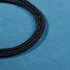 Colgante de Cuerda de Brújula Tianzhu Babao de Alta Calidad, Collar de Cuerda Trenzada Hecho a Mano con Cabeza de Buda de Cuerda, Colgante de Jade Xizang para Hombres y Mujeres