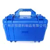 Suministro directo de fábrica caja de seguridad de plástico ABS caja de embalaje de equipos caja de protección para instrumentos caja portátil sellada impermeable a prueba de golpes