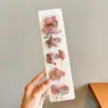 Pinzas para el Cabello de Bebé para Bebés con Cabello Fino, Suaves con el Cabello, Pinzas para el Cabello de Bebé, Pinzas BB, Lindos Accesorios para el Cabello de Niños, Pinzas para Cabello Fino, Adornos para el Cabello