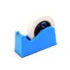Portarrollos de Cinta de Doble Uso Grande y Pequeño Portarrollos de Cinta Transparente Portarrollos de Cinta para Escritorio Portacuchilla de Corte Agudo Fabricante Venta al por Mayor