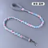 Nova Coleira para Cachorro, Corda Elástica, Coleira Anti-Choque para Cachorro, Suprimentos para Pets, Coleira para Passeio de Cachorro ao Ar Livre, Retrátil Transfronteiriça