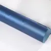 Papel especial perolado com relevo de pena, papel artístico com padrão vintage escuro multicolorido, papel de embrulho para capa de caixa de presente para livros atacado