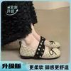 Zapatos Planos Retro de Lunares Mary Jane para Mujer 2026 Nuevo Estilo de Primavera para Combinar con Faldas Zapatos de Boca Baja Zapatos Birkenstock Zapatos de Noche