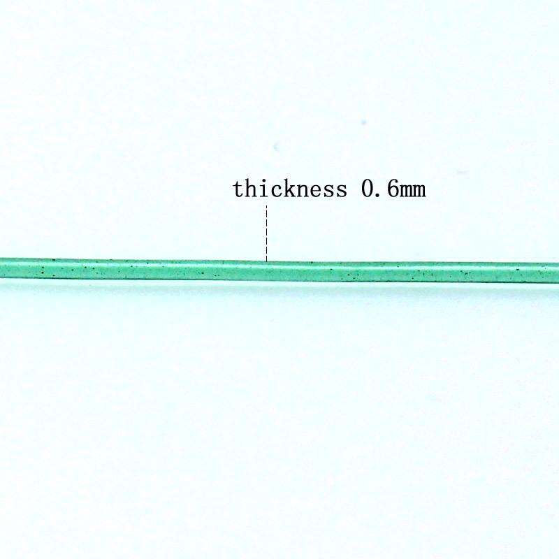 雅缤 diy饰品配件批发 专业串珠线 手链线水晶弹力线丝0.6mm6819