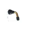 Válvula de Neumático de Motocicleta, Válvula de Neumático al Vacío para Vehículo Eléctrico, Accesorios para Vehículos a Batería, Varilla de Aluminio Pvr70 60 50