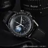 Reloj de Comercio Exterior Comercio Electrónico Transfronterizo, Estilo Europeo Súper Moderno para Hombre, Cuarzo, Moda de Negocios, Tipo Calendario, Reloj de Pulsera Casual