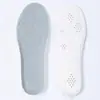 Palmilhas de PU de Alta Elasticidade Amortecedoras para Esportes, Femininas Absorventes de Suor, Resistentes a Odores, Respiráveis, Masculinas Ultra Macias, Confortáveis, Conforto Duradouro, Não Cansativas
