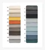 Otoño/Invierno En Stock Tela de Chenilla con Hilo Plateado 190G Grosor Medio Tela Decorativa para Hogar Sofá Zapatos Sombreros Bolsas Tela al por Mayor