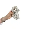 Goma para el pelo de estrella estilo coreano, Diadema vintage femenina, Cuerda para el pelo, Goma para moño, Accesorio para el pelo