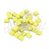 Capacitor de Calibração 104J100V472/103/223/473/102/224/474/105J100nf1UF