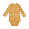 Ropa de Primavera para Bebé Manga Larga Triángulo Hassel Ropa Básica de Algodón Puro para Bebé Ropa para Gatear Ropa con Broches en la Entrepierna para Recién Nacido