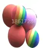 Venda Direta da Fábrica Bola de Eva Brinquedo de Parque de Diversões Bola de Golfe para Prática Bola de Espuma Bola Resistente à Mordida para Animais