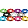 Junta de Arandela de Tornillo de Cabeza Semicircular Multicolor de Aleación de Aluminio Modelo M2M2.5M3M4M5M6M8