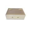 Maquinaria de pieza de trabajo de nailon almohadilla de nailon PA66 deslizador de nailon punzonado bloque de nailon productos de nailon