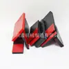 Placa Falda Anti-Derrames Doble Capa Sellada Resistente a Impactos, Canaleta Guía, Accesorios para Máquina Rascadora de Poliuretano Ignífugo, Placa Falda Anti-Derrames Tipo Y