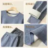 Ropa interior térmica para hombre, traje con forro polar, engrosado, calefacción base, ropa de otoño y pantalones para hombres de mediana edad y ancianos