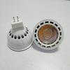 Suministro de Fábrica 6W 7W Foco Spot Mr16 Shell Accesorios Cob Refrigeración Interna Iluminación Led Radiador de Aluminio Fundido