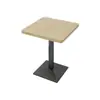 Sofá de terraza de pared mesa y silla de cafetería mesa y silla de restaurante cafetería de té con leche cafetería restaurante occidental comedor informal combinación de mesa y silla de bar