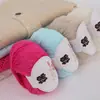 Venta al por mayor de lana de algodón para niños, lana de bebé, algodón orgánico, abrigo tejido a mano, hilo de crochet de grosor medio para bebé