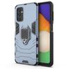 Estoque para Samsung A13 4G capa de celular com anel Homem de Ferro A13 5G Capa de celular para suporte de carro