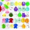 Juguete Squishy para Aliviar el Estrés, Conejo de Pascua para Estudiantes y Niños, Pequeño Gadget de Descompresión al por Mayor, Rebote Lento