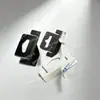 Gancho de PVC transparente, gancho de plástico, gancho autoadhesivo de color para caja de embalaje de agujero de avión PET, gancho adhesivo para caja de embalaje de cable de datos
