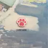 Botones de Animales Lindos de Dibujos Animados en Forma de Panda, Rana y Capibara para Decoración de Ropa Infantil, Calcetines y Gorros