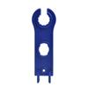 Conector Fotovoltaico Inde Mc4 Enchufe Solar Macho y Hembra Cabeza Terminal Accesorios de Conector de Plástico Conector