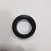 Máquina etiquetadora rodillo impulsor guía de posicionamiento de etiquetas varilla guía rodillo rodillo fijo sin motor accesorios para máquina etiquetadora aluminio