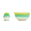 Conjunto Japonês de Matcha Transfronteiriço Tigela de Matcha Ferramentas de Chá Batedor de Matcha Pincel de Chá Utensílios de Chá da Dinastia Song