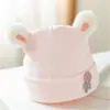 Gorros para Bebé para Invierno, Estilos Lindos y Adorables de Primavera y Otoño, Protección para los Oídos de Bebés, Gorros para Niños y Niñas Recién Nacidos