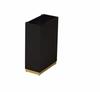 Pata de mesa de hierro forjado personalizada, tablero de roca, mesa de centro, base de barra, columna romana de metal, columna de soporte semicircular, soporte de pie de mesa