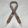 Bolso Nuevo para Mujer Transfronterizo con Correa Cruzada Correa de Hombro Única Accesorios para Bolsos Correa de Bolso Personalizada Correa de Repuesto Ancha DIY