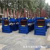 Empacadora vertical eléctrica de dos fases de un solo cilindro de 10 toneladas 20 toneladas compresor de medicina herbal china empacadora de chatarra