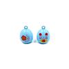 Nuevo Estilo Japonés Creativo Doce Signos del Zodíaco Campana de Sonido de Agua Colgante Ventas Directas de Fábrica Buena Suerte Daruma Colgante de Campana de Sonido de Agua