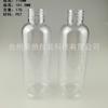 Venta Caliente Recomendado Tapa de Aluminio Botella Líquida Botella para Aceite Esencial Medicina de Peces Botella para Bebida de Jugo de Mascota Botella de Plástico Redonda de Hombro Pet100Ml