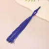 Llavero de Cuerda Trenzada Racimo de Uvas Bodhi, Accesorio Colgante para Bolsa de Red, Producto Semi-Terminado Creativo DIY, Correa para Llavero de Teléfono