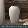 Vaso Cerâmico Hidropônico Artístico Criativo Estilo Vintage Jingdezhen Decoração de Casa Arranjo de Flores Entrada Sala de Estar Ornamento
