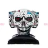 Globos de papel de aluminio para Halloween más vendidos transfronterizos: cabezas de calabaza, murciélagos, arañas, calaveras y decoraciones temáticas de fantasmas para fiestas de Halloween