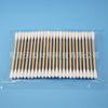 Bastoncillo de Algodón Desechable Hogar Función Diaria Cuidado Maquillaje Limpieza Fábrica Hogar Bastoncillo de Madera Hisopo de Algodón Doble Cabeza Algodón